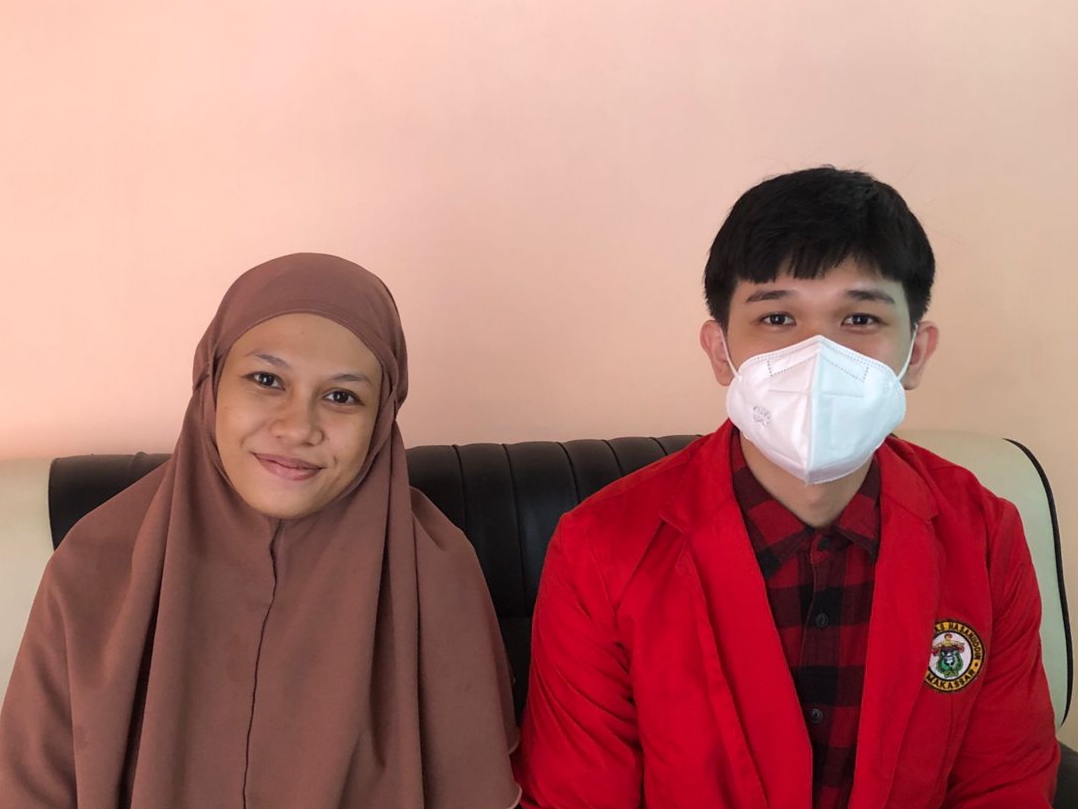 Perkenalan dengan ibu Rizki Wahyuningsi